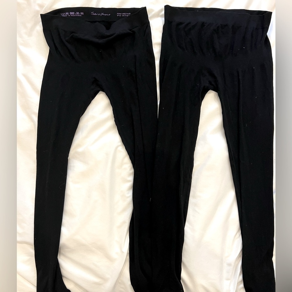 Pair of Seraphine bamboo leggings